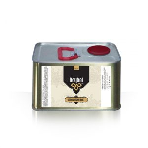 Beybal 2 Kg Süzme Çiçek Balı