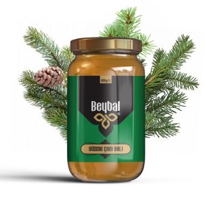 Beybal 850 gr Süzme Çam Balı