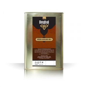 Beybal 25 kg Süzme Kestane Balı