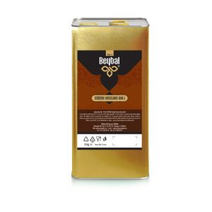 Beybal 5 kg Süzme Kestane Balı