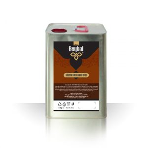 Beybal 5 kg Süzme Kestane Balı