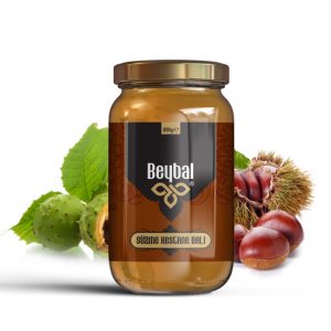 Beybal 850 gn Süzme Kestane Balı