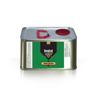 Beybal 2 Kg Süzme Çam Balı