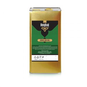 Beybal 5 Kg Süzme Çam Balı