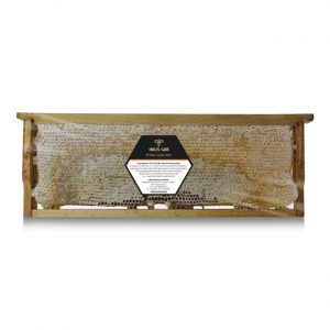 Halis Gür Dar Petekli Çiçek Balı