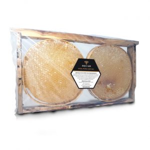 Halis Gür Doğal Petekli Çiçek Balı