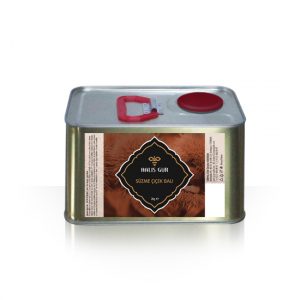 Halis Gür 2 kg Süzme Çiçek Balı