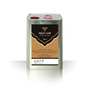 Halis Gür 5 kg Süzme Çiçek Balı
