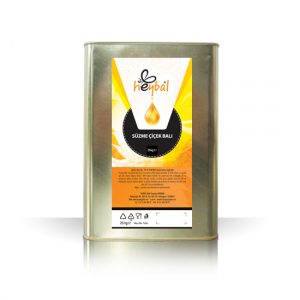 Heybal 25 Kg Süzme Çam Balı