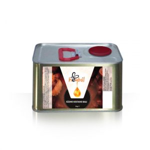 Heybal 2 Kg Süzme Kestane Balı