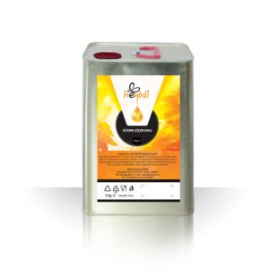 Heybal 5 Kg Süzme Çiçek Balı