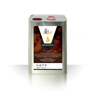 Heybal 5 Kg Süzme Kestane Balı